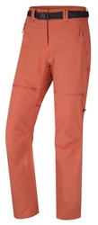 Dámské outdoor kalhoty Pilon L faded orange ***ZDARMA DOPRAVA***