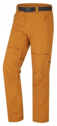 Pánské outdoor kalhoty Pilon M mustard ***ZDARMA DOPRAVA***