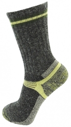 Sportovní ponožky, šedé, vel. 39-41