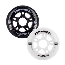 RIDEON 80x24 85A sada koleček (4ks) black