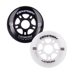 RIDEON 84x24 85A sada koleček (4ks) black