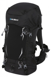 Batoh Expedice Rony 50l black ***ZDARMA DOPRAVA***