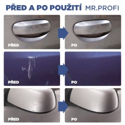 Sada na opravu laku Mr.Profi