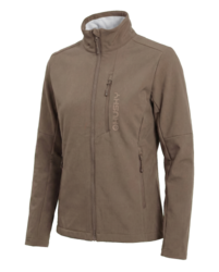 Dámská softshell bunda Salfa L beige ***ZDARMA DOPRAVA***