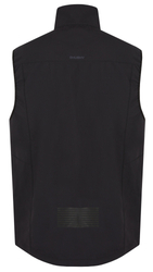 Pánská softshell vesta Salien M black ***ZDARMA DOPRAVA***