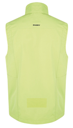 Pánská softshell vesta Salien M lt. green ***ZDARMA DOPRAVA***
