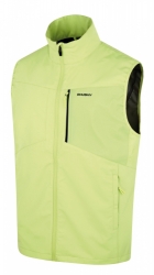 Pánská softshell vesta Salien M lt. green ***ZDARMA DOPRAVA***