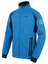 Pánská softshell bunda Scooby M blue ***ZDARMA DOPRAVA***