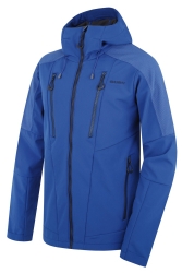 Pánská softshell bunda Sevan M dk. blue ***ZDARMA DOPRAVA***