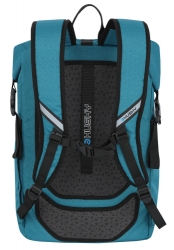 Městský batoh Shater 23l turquoise ***ZDARMA DOPRAVA***