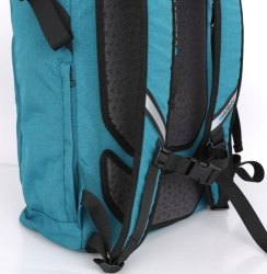 Městský batoh Shater 23l turquoise ***ZDARMA DOPRAVA***