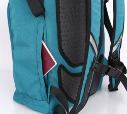 Městský batoh Shater 23l turquoise ***ZDARMA DOPRAVA***