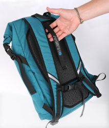 Městský batoh Shater 23l turquoise ***ZDARMA DOPRAVA***