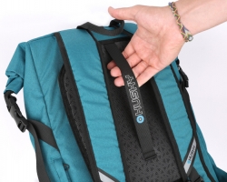 Městský batoh Shater 23l turquoise ***ZDARMA DOPRAVA***