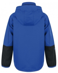 Dětská softshell bunda Sonny K blue ***ZDARMA DOPRAVA***