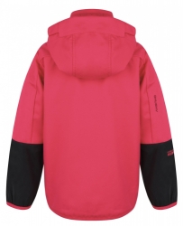 Dětská softshell bunda Sonny K pink ***ZDARMA DOPRAVA***