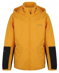 Dětská softshell bunda Sonny K yellow ***ZDARMA DOPRAVA***