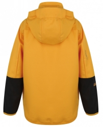 Dětská softshell bunda Sonny K yellow ***ZDARMA DOPRAVA***