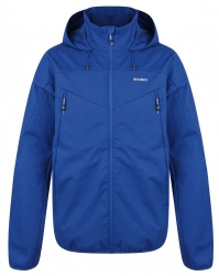 Pánská softshell bunda Sonny M blue ***ZDARMA DOPRAVA***