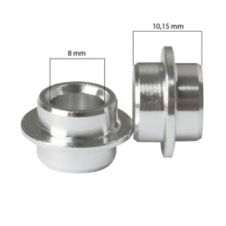 SPACER (10,15 mm) set (8 ks), vnitřní průměr 8 mm