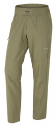 Pánské outdoorové kalhoty Speedy Long M tm. khaki ***ZDARMA DOPRAVA***