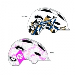 STRYKER helma pink 48-52