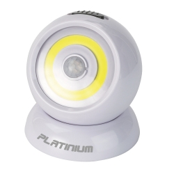 LED světlo SPOT BALL s detektorem pohybu HX-16