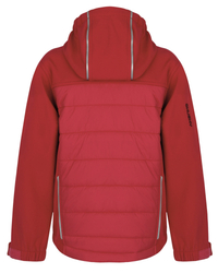 Dětská softshell plněná bunda Swany K pink ***ZDARMA DOPRAVA***