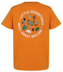 Dětské bavlněné triko Tee Birdie K orange ***ZDARMA DOPRAVA***