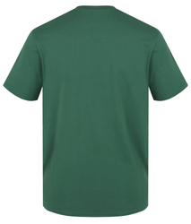 Pánské bavlněné triko Tee Square M green ***ZDARMA DOPRAVA***