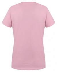 Dámské bavlněné triko Tee Vane L light pink ***ZDARMA DOPRAVA***