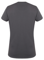 Dámské bavlněné triko Tee Wild L dark grey ***ZDARMA DOPRAVA***