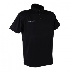 TEEM 2 POLO triko pánské black 2XL