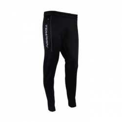 TEEM tepláky pánské zimní Black 2XL