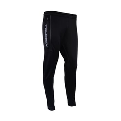 TEEM tepláky pánské zimní Black 2XL
