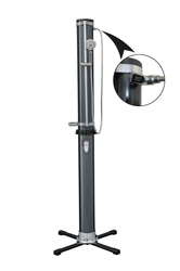 Digitální průtokový teploměr ThermoLED DH-13 