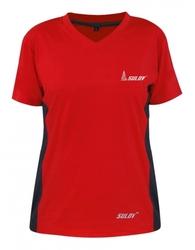 Dámské běžecké triko SULOV RUNFIT, vel.L, červené