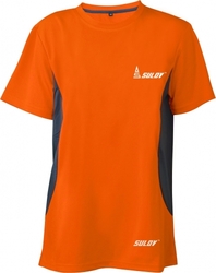 Pánské běžecké triko SULOV® RUNFIT, vel.XL, oranžové