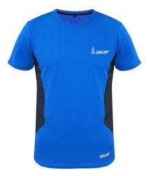 Pánské běžecké triko SULOV RUNFIT, vel.L, modré