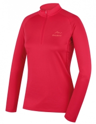 Termoprádlo Active Winter Triko Tromi Zip L pink ***ZDARMA DOPRAVA***