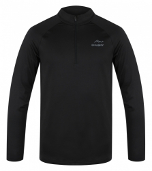 Termoprádlo Active Winter Triko Tromi zip M black ***ZDARMA DOPRAVA***