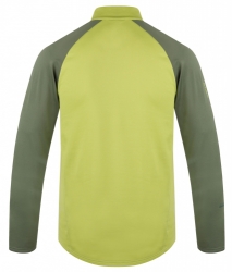 Termoprádlo Active Winter Triko Tromi zip M bright green ***ZDARMA DOPRAVA***