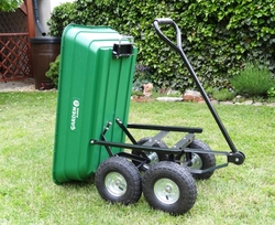 Zahradní přepravní vozík GC-018