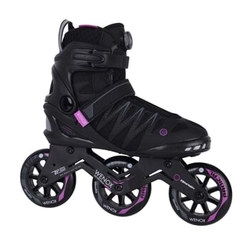 WENOX TOP LADY 100 kolečkové brusle purple 40