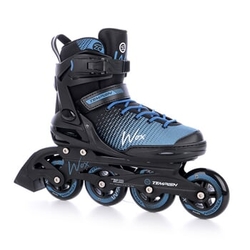 WOX kolečkové brusle blue 43