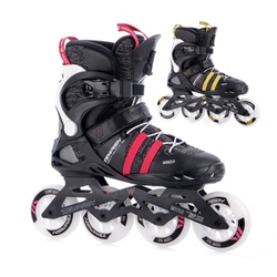 WSX 90 FLS LADY kolečkové brusle vanilla 38