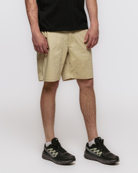 Pánské bavlněné kraťasy Ruby M beige ***ZDARMA DOPRAVA***