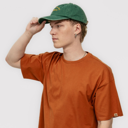 Kšiltovka Baseball green ***ZDARMA DOPRAVA***
