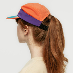Kšiltovka Light Multi orange/purple ***ZDARMA DOPRAVA***