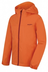 Dětská outdoorová bunda Zunat K lt. orange ***ZDARMA DOPRAVA***